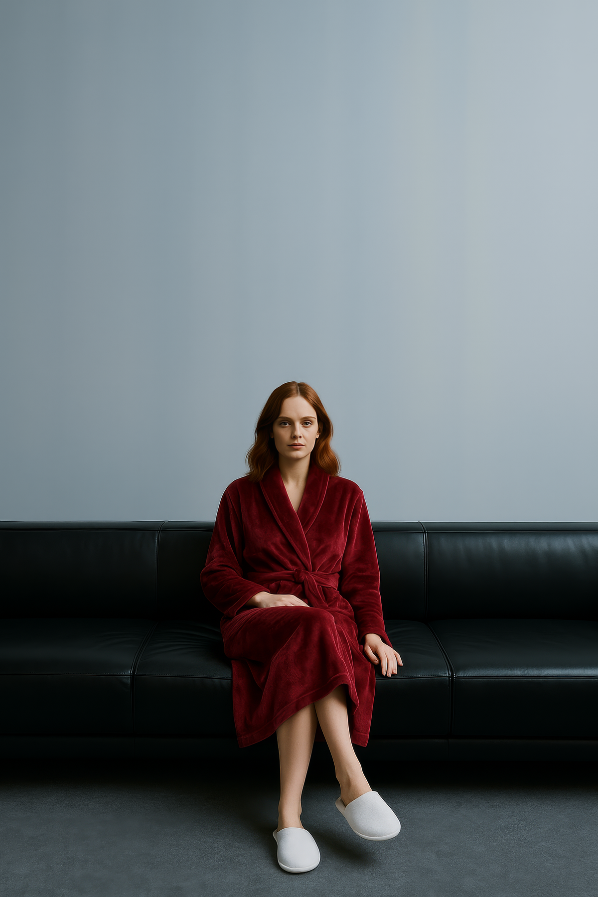 Red Wine Robe