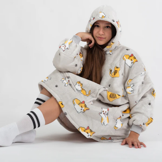 Cat Kids Hoodie