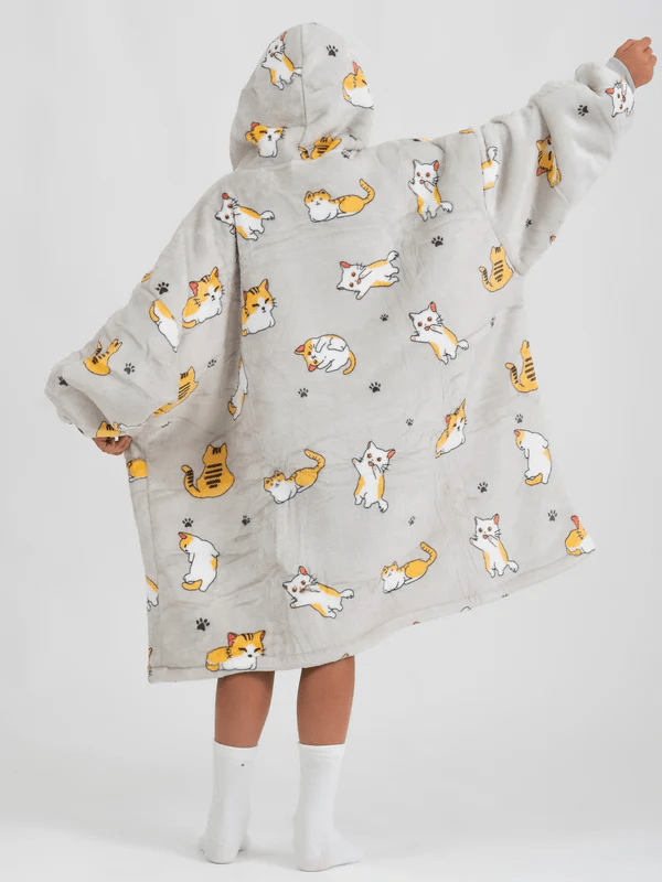 Cat Kids Hoodie