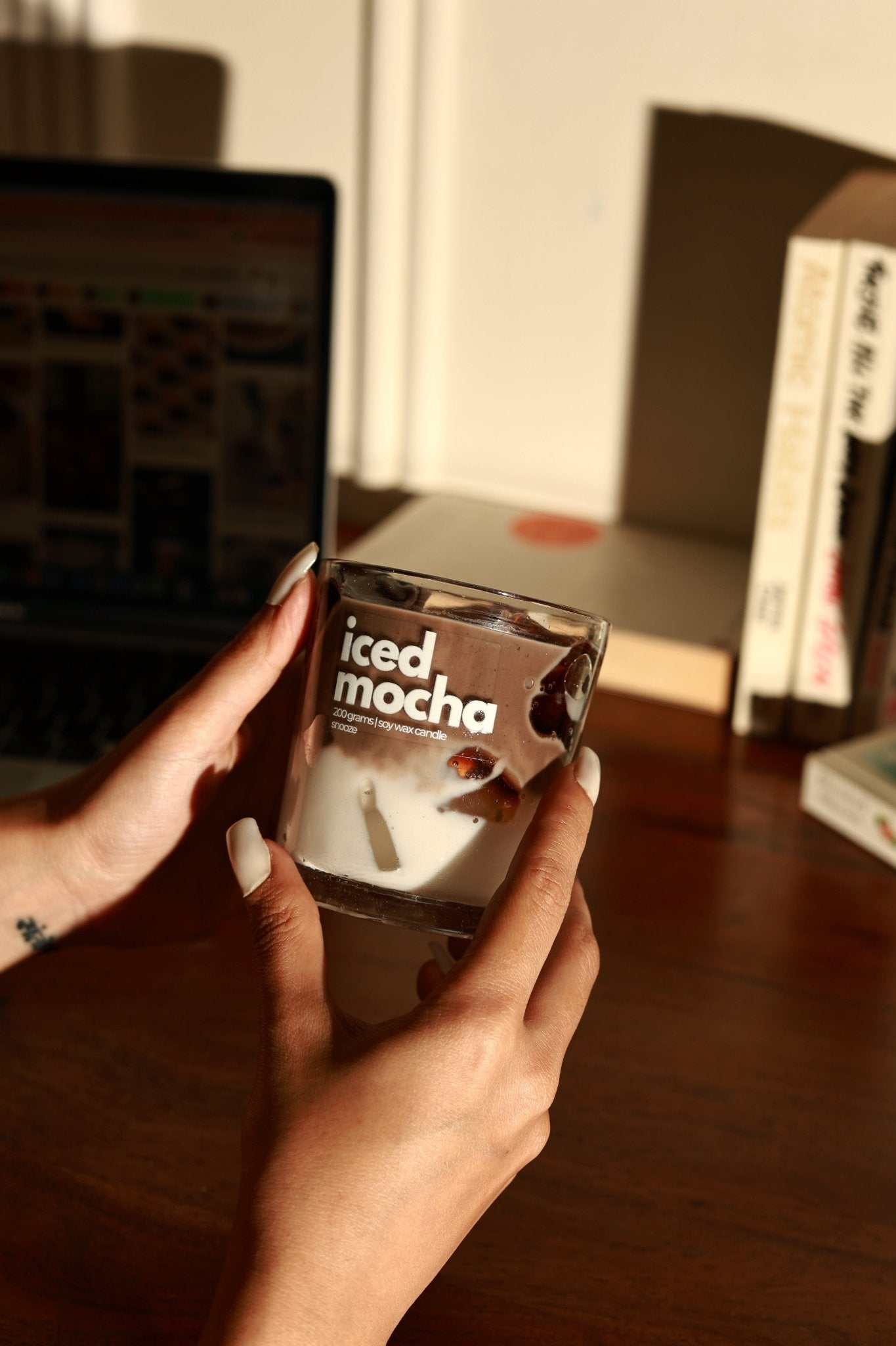 Iced Mocha Candle