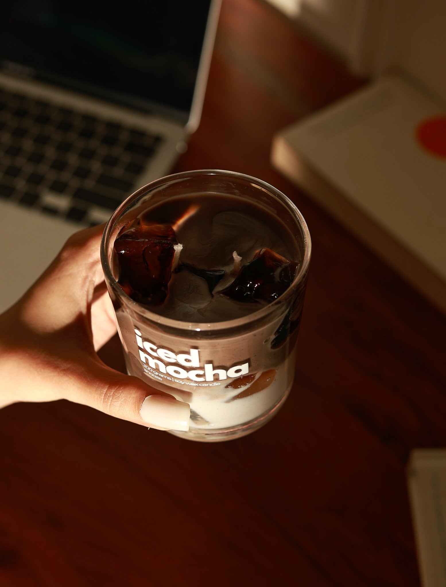 Iced Mocha Candle