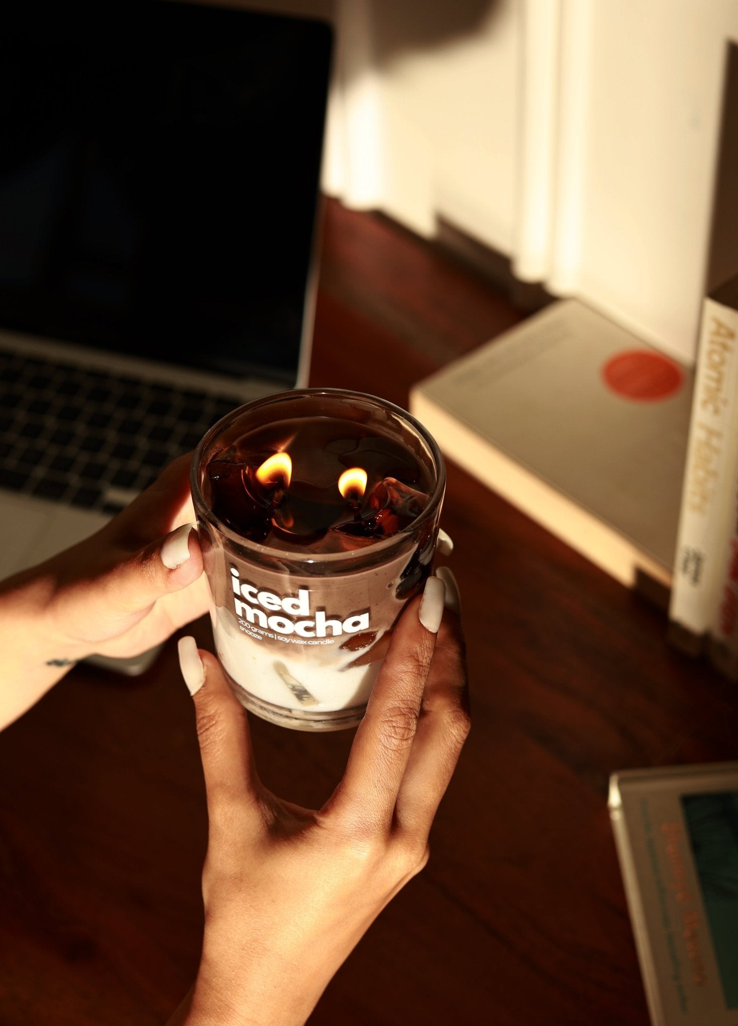 Iced Mocha Candle