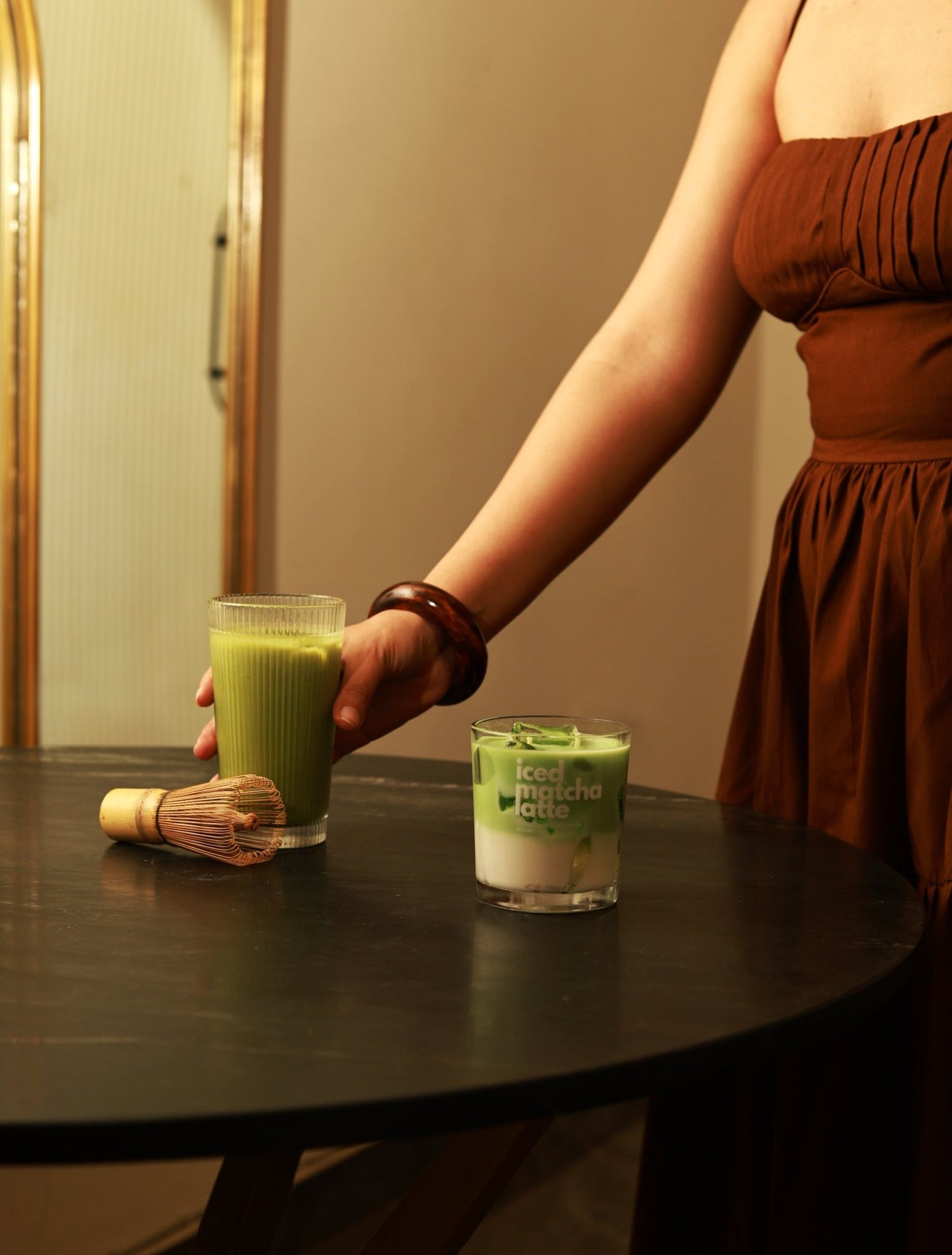 Iced Matcha Candle