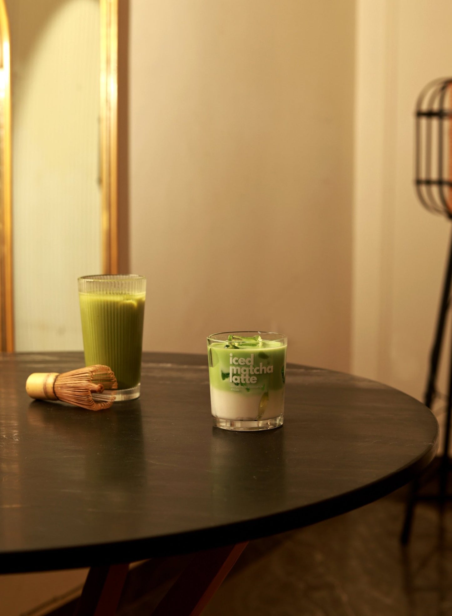 Iced Matcha Candle