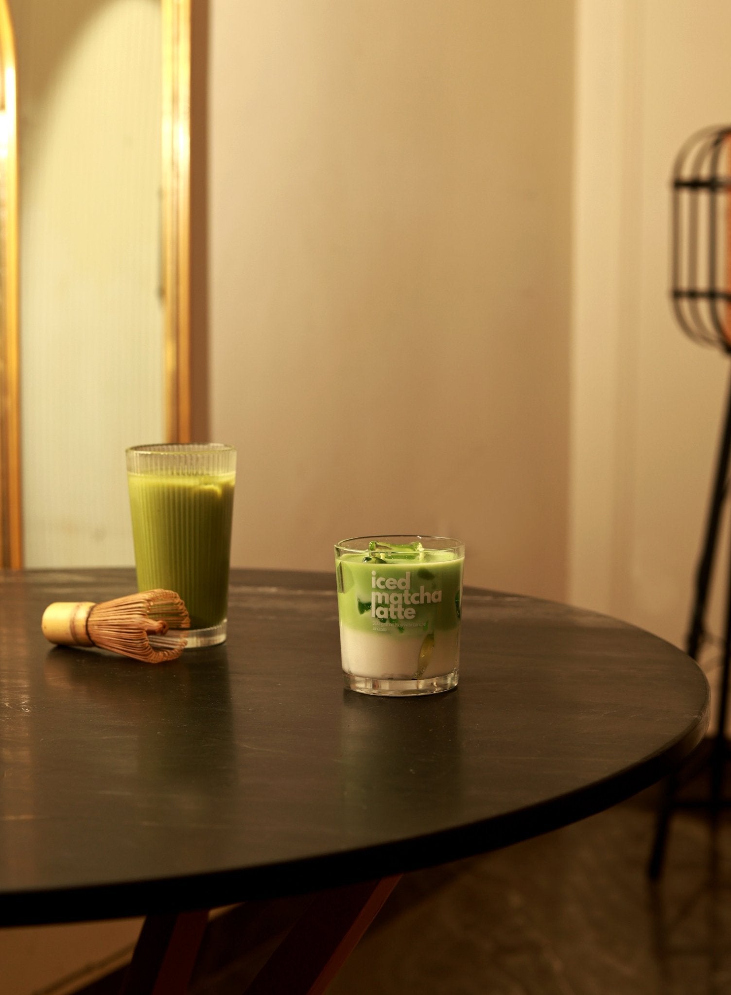 Iced Matcha Candle