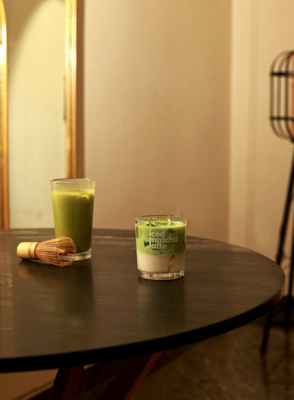 Iced Matcha Candle