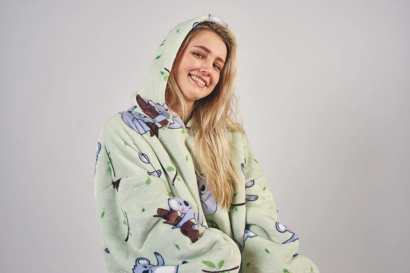 Koala Hoodie