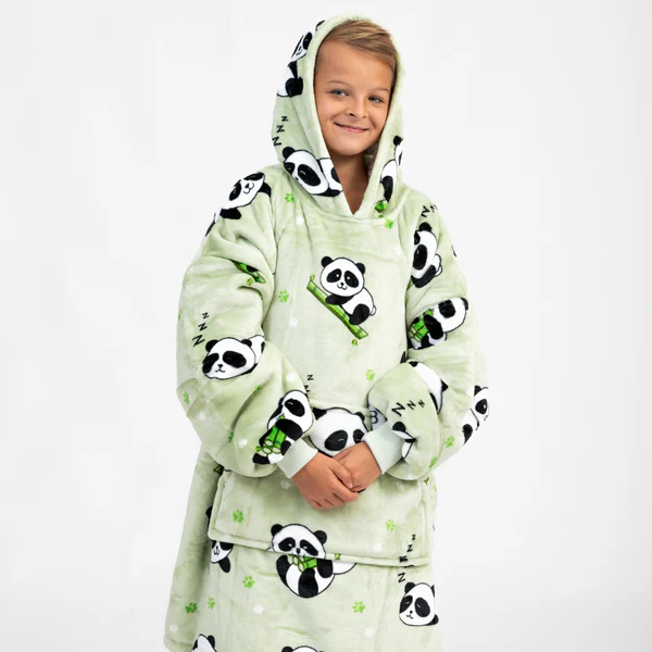 Panda Kids Hoodie