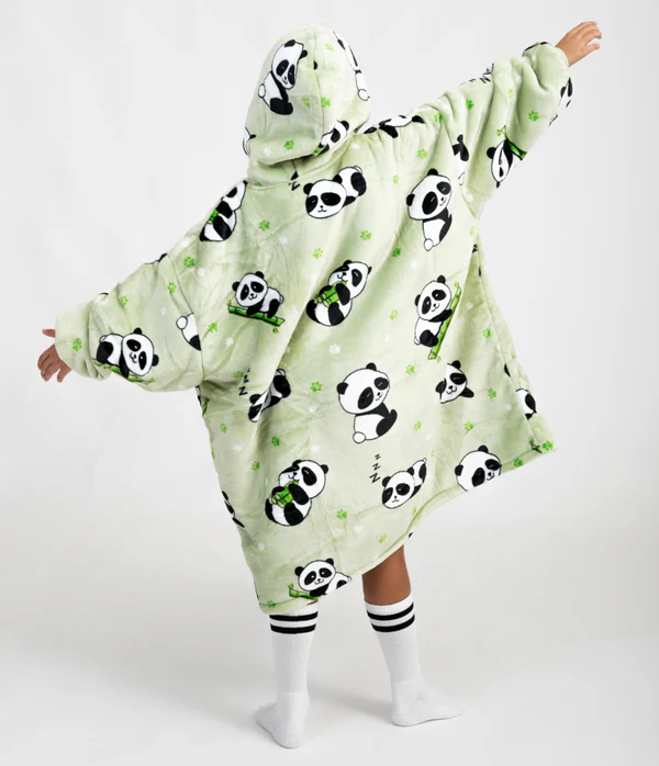 Panda Kids Hoodie