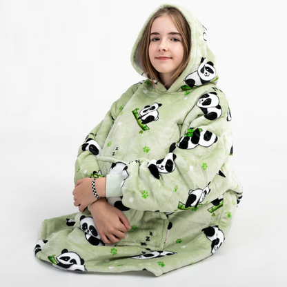 Panda Kids Hoodie