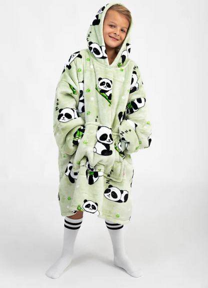 Panda Kids Hoodie