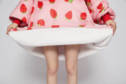 Strawberry Hoodie