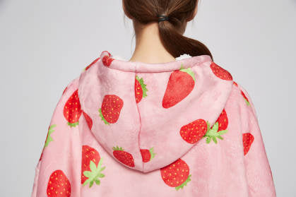 Strawberry Hoodie