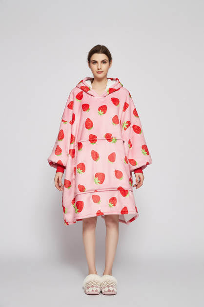 Strawberry Hoodie