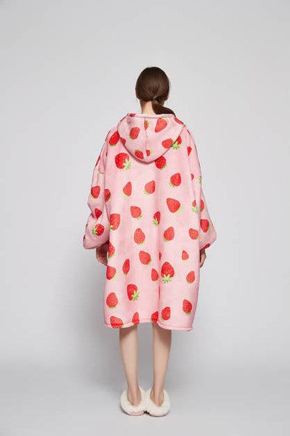 Strawberry Hoodie