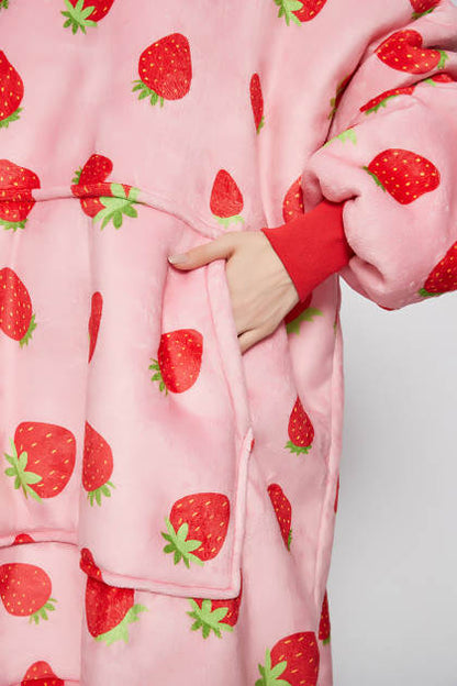 Strawberry Hoodie